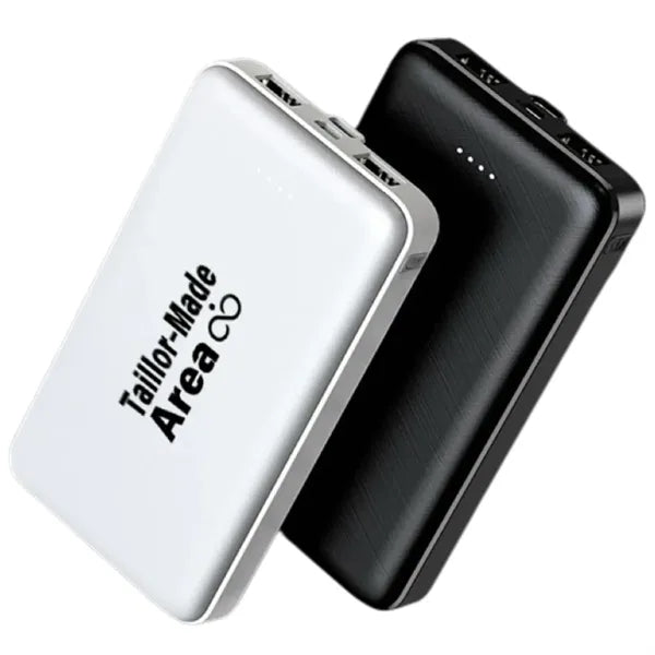 20000mAh Dual USB Portable Charger Fast Charging Power Bank