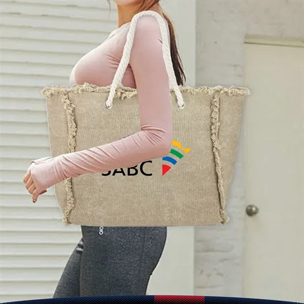 Kalbum Cotton Tote Bag