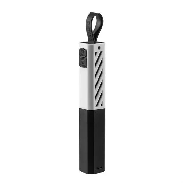 Portable Outdoor Zoom High-Intensity Flashlight