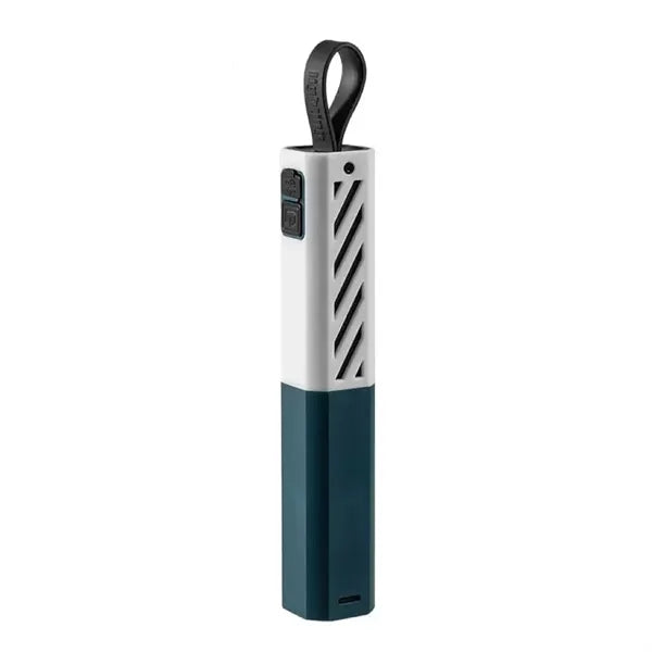 Portable Outdoor Zoom High-Intensity Flashlight