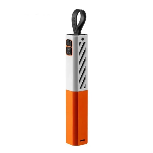 Portable Outdoor Zoom High-Intensity Flashlight