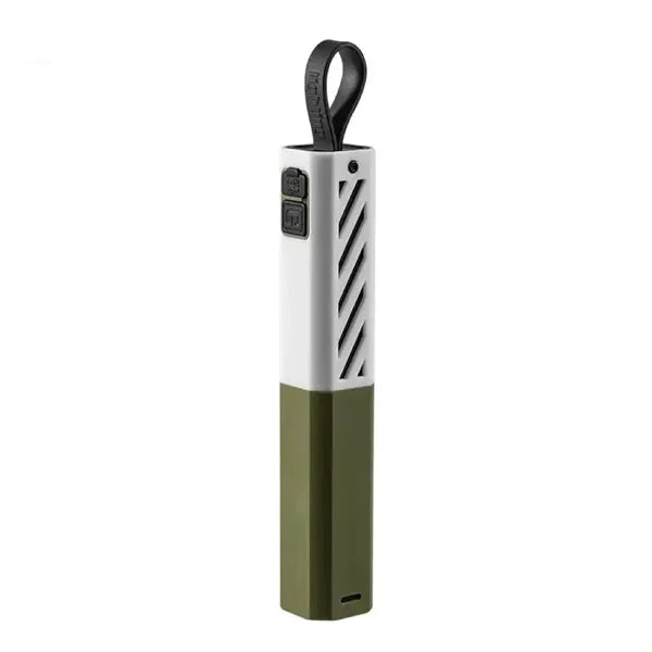 Portable Outdoor Zoom High-Intensity Flashlight
