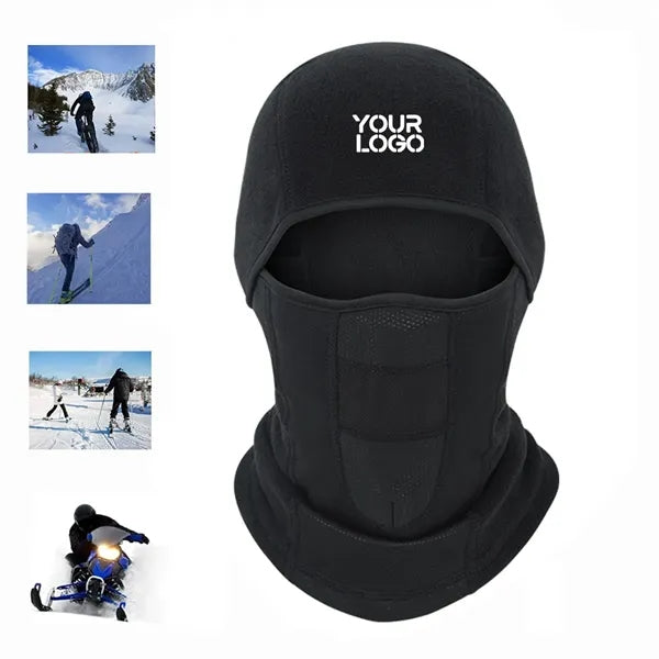 Winter Warm Fleece Balaclava Ski Face Mask