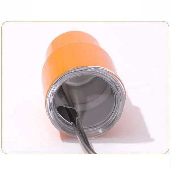 2Oz Mini Tumbler with Straw