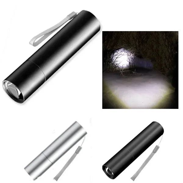 Mini LED Flashlight