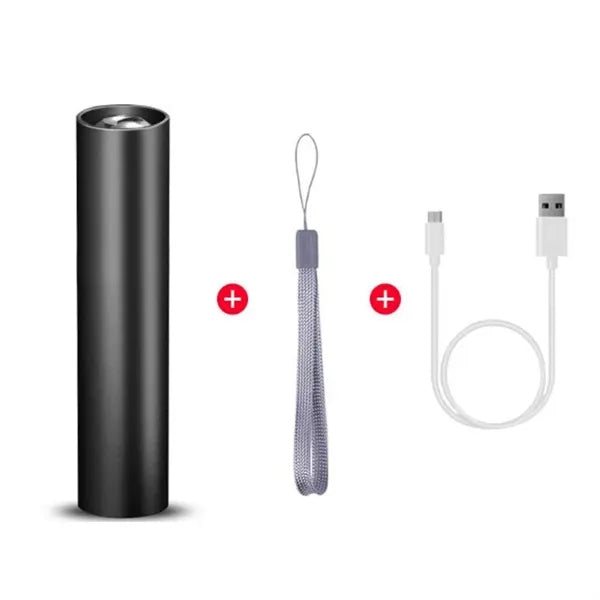 Mini LED Flashlight