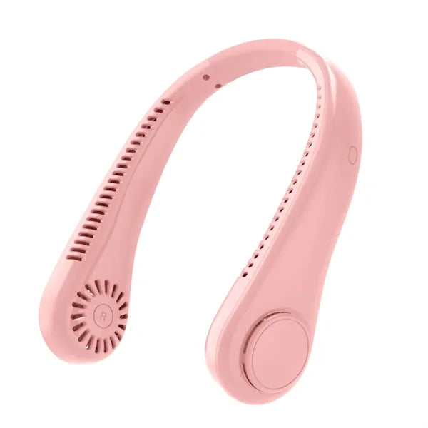 Neck Hanging Fan