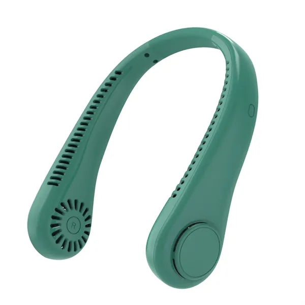 Neck Hanging Fan