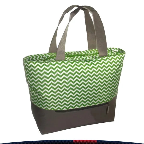 Techa Cooler Tote Bag