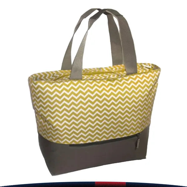Techa Cooler Tote Bag