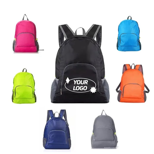 Foldable Ultra-Lightweight Backpack for Travel & Daily Use