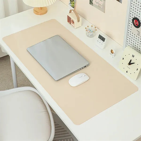 Extra Large Desk Mat with Mouse Pad