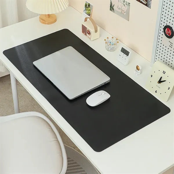 Extra Large Desk Mat with Mouse Pad