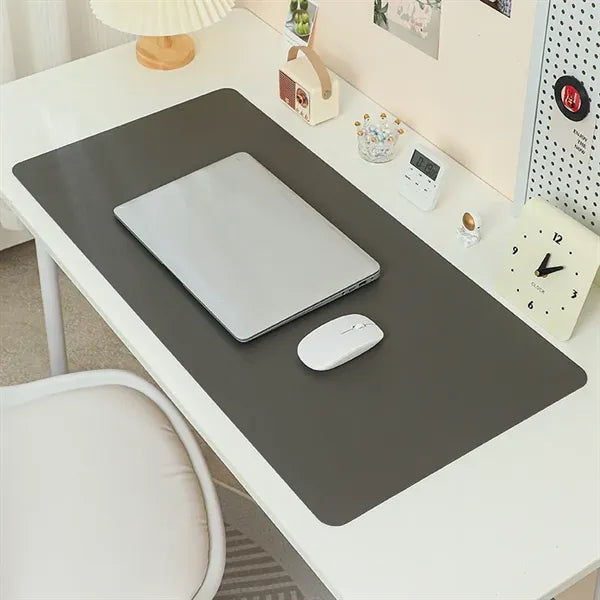 Extra Large Desk Mat with Mouse Pad