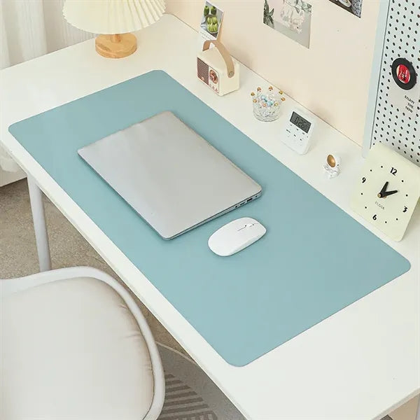 Extra Large Desk Mat with Mouse Pad