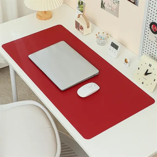Extra Large Desk Mat with Mouse Pad