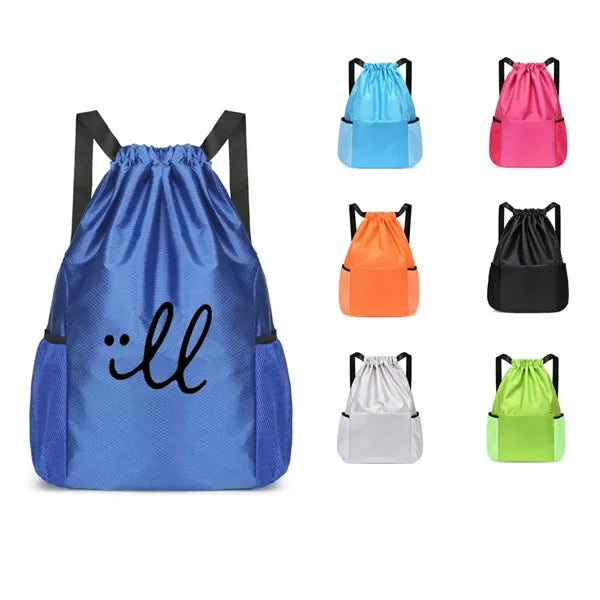 Casual Sports Drawstring Backpack