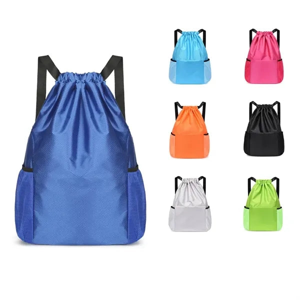 Casual Sports Drawstring Backpack