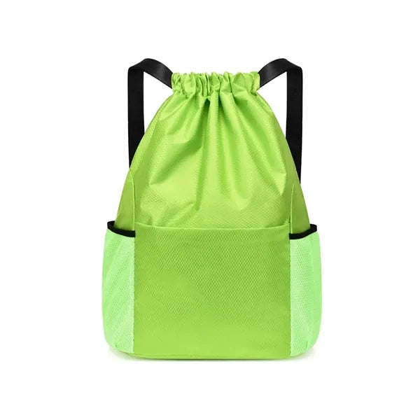 Casual Sports Drawstring Backpack