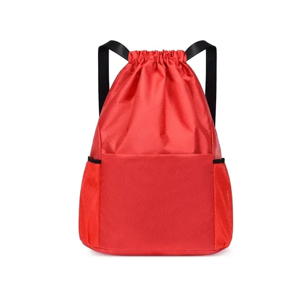 Casual Sports Drawstring Backpack