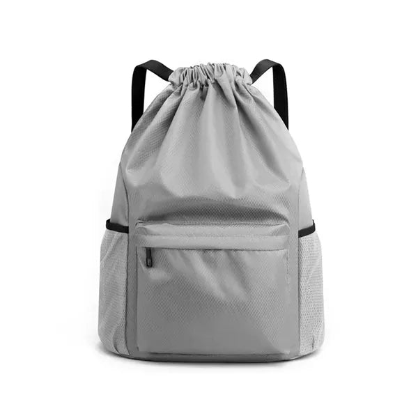 Waterproof Sports Drawstring Backpack