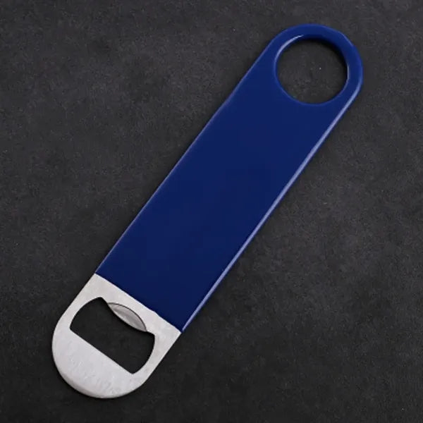 Stainless Steel Flat Beer Bottle Opener