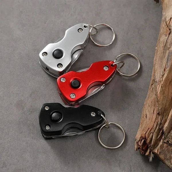 5-in-1 Screwdriver Key Chain