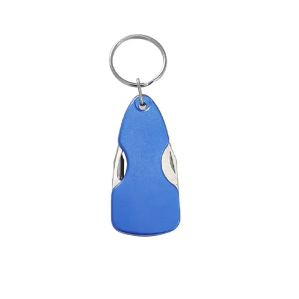 5-in-1 Screwdriver Key Chain