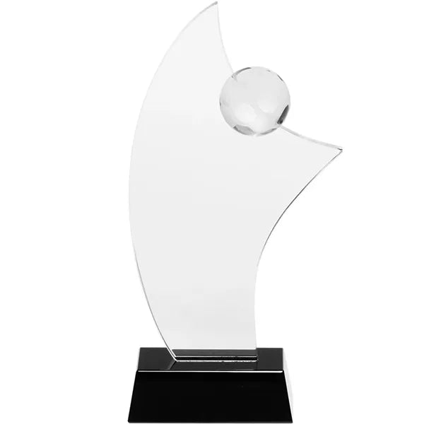 Crystal Soccer Achievement Award
