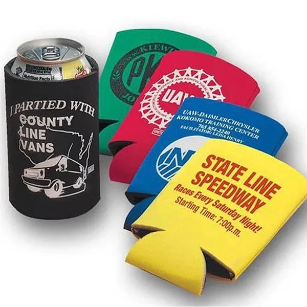 Alcohol Can Insulator, Neoprene Jacket