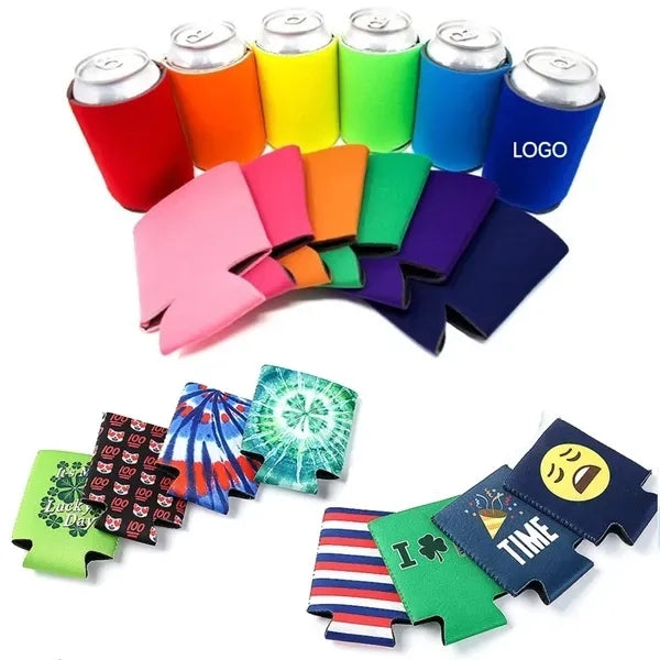 Alcohol Can Insulator, Neoprene Jacket