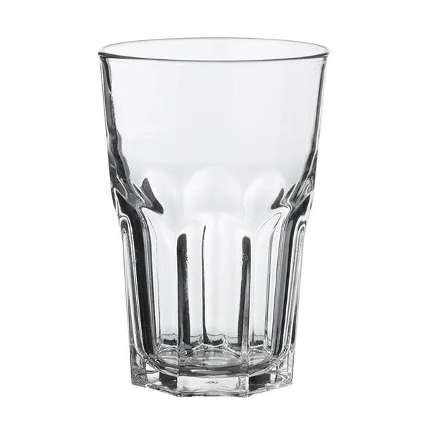 14 oz Siena Hexagonal Pint Glass for Bars