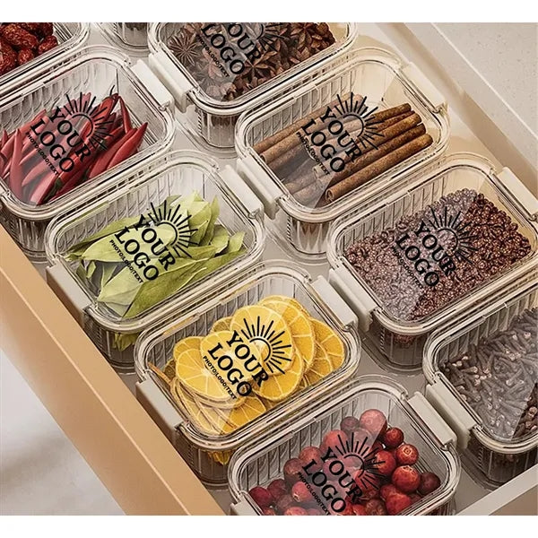 Stackable Food Sealing Jar Lunch Box Set Containers
