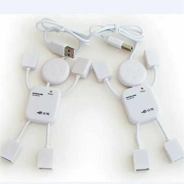 Robot 4 Port USB Hub