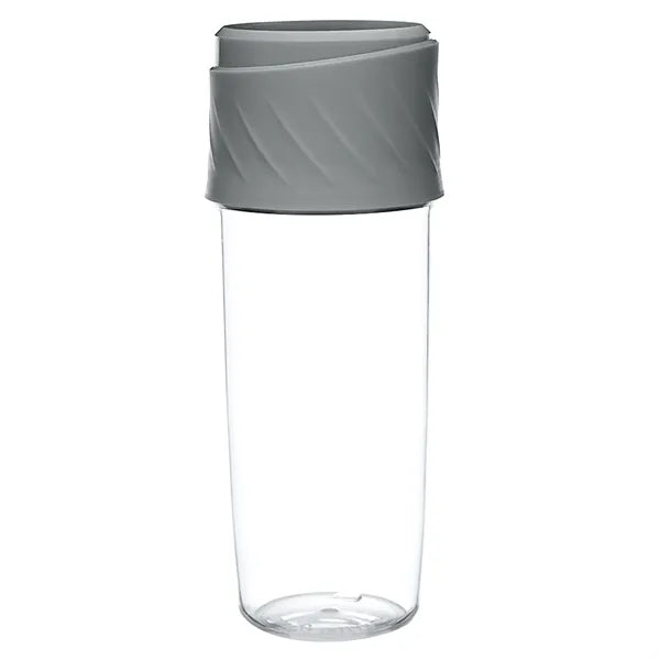 Sip-N-Snack Plastic Water Bottles 16 oz