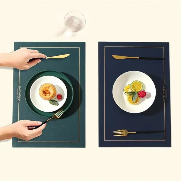 PU Placemats