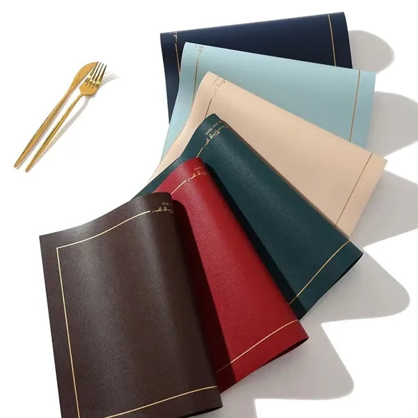 PU Placemats
