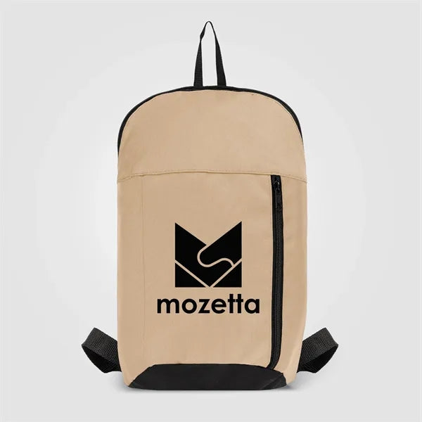 Venture Sport RPET Backpack - Silkscreen