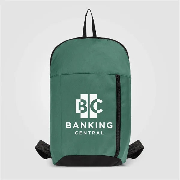 Venture Sport RPET Backpack - Silkscreen