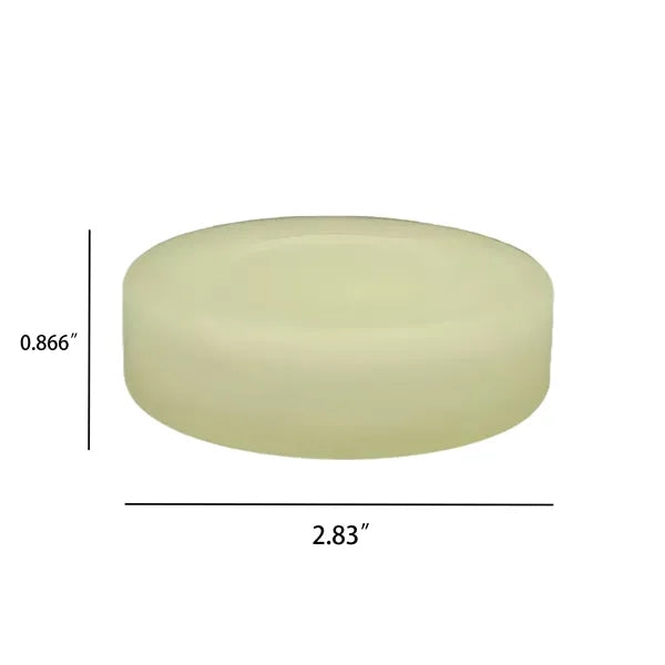 Glow In Dark Hockey Puck Durable Night Training Ball