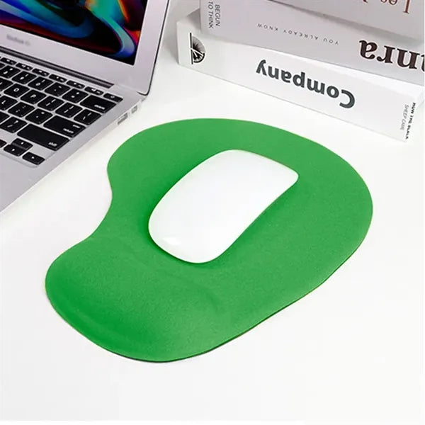 Ergonomic Gel Mouse Pad with Wrist Rest