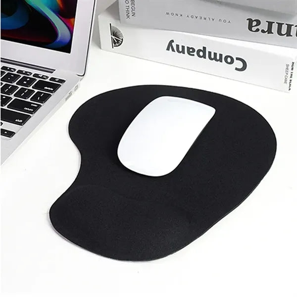 Ergonomic Gel Mouse Pad with Wrist Rest