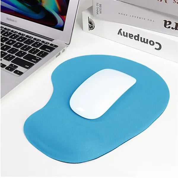 Ergonomic Gel Mouse Pad with Wrist Rest