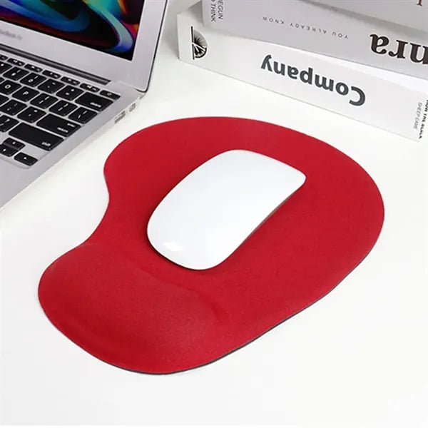 Ergonomic Gel Mouse Pad with Wrist Rest