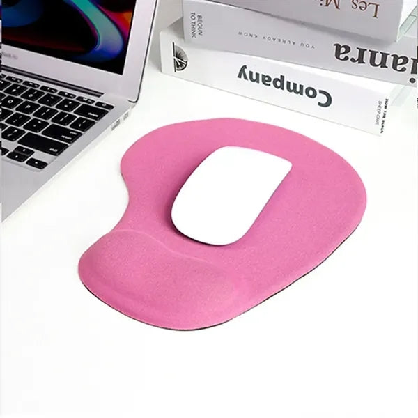 Ergonomic Gel Mouse Pad with Wrist Rest