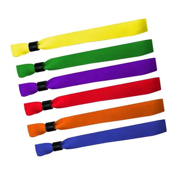 Cloth Event Wristband Disposable