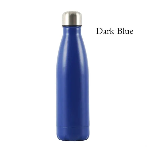 17OZ Stainless Bowling Insulated Water Cup Coke Bottle