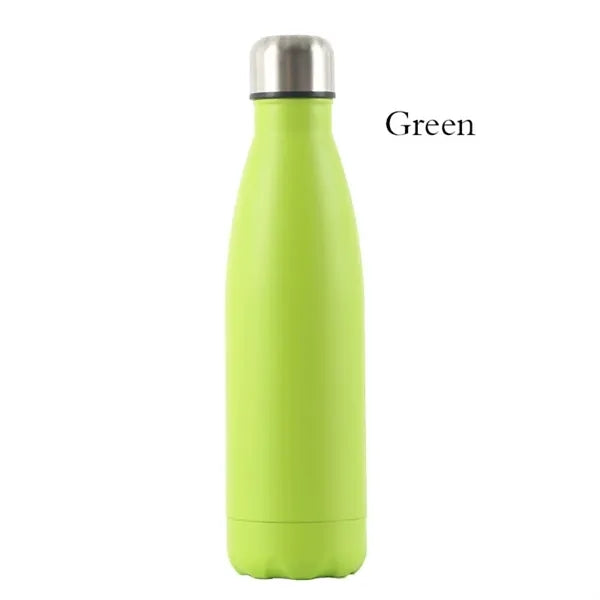17OZ Stainless Bowling Insulated Water Cup Coke Bottle