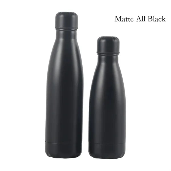 17OZ Stainless Bowling Insulated Water Cup Coke Bottle