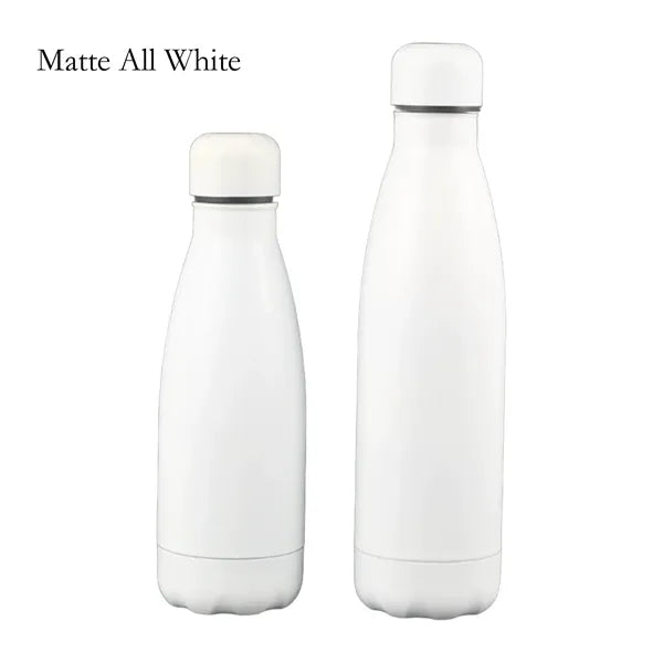 17OZ Stainless Bowling Insulated Water Cup Coke Bottle